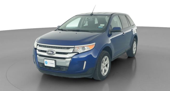 Thumbnail: 2013 Ford Edge - 1