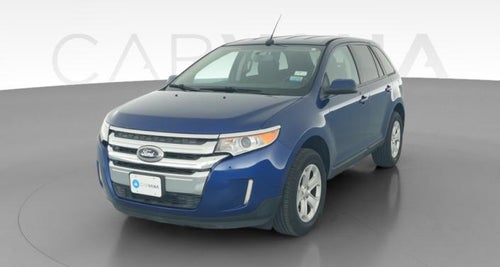 2013 Ford Edge