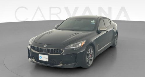 2018 Kia Stinger
