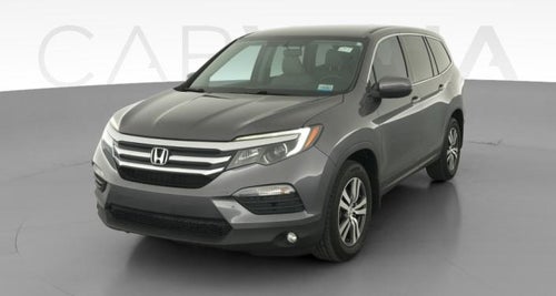 2017 Honda Pilot