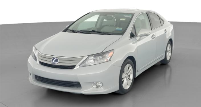 2010 Lexus HS 250h -
                  Rocklin, CA