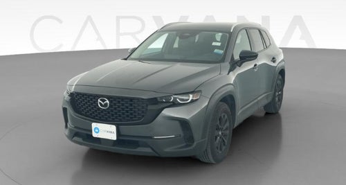 2025 MAZDA CX-50