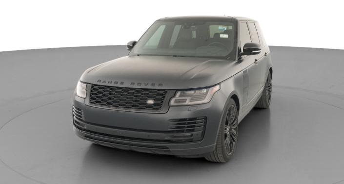 Thumbnail: 2021 Land Rover Range Rover - 1