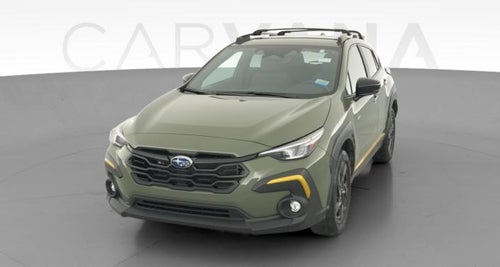2025 Subaru Crosstrek