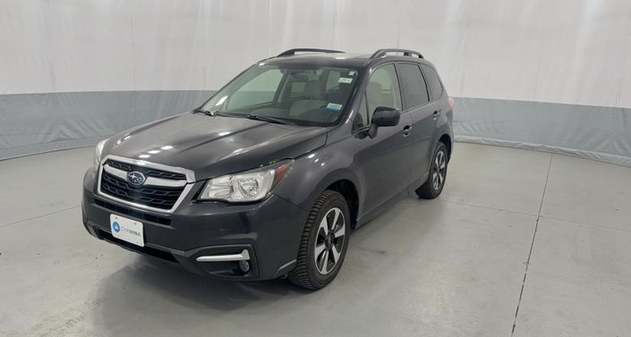Thumbnail: 2017 Subaru Forester - 1