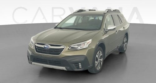2021 Subaru Outback