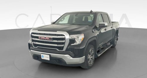 2019 GMC Sierra 1500 Crew Cab