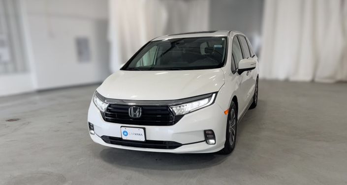 Thumbnail: 2021 Honda Odyssey - 1