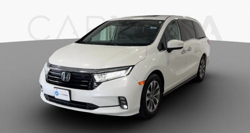 2021 Honda Odyssey