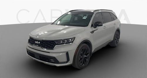 2023 Kia Sorento