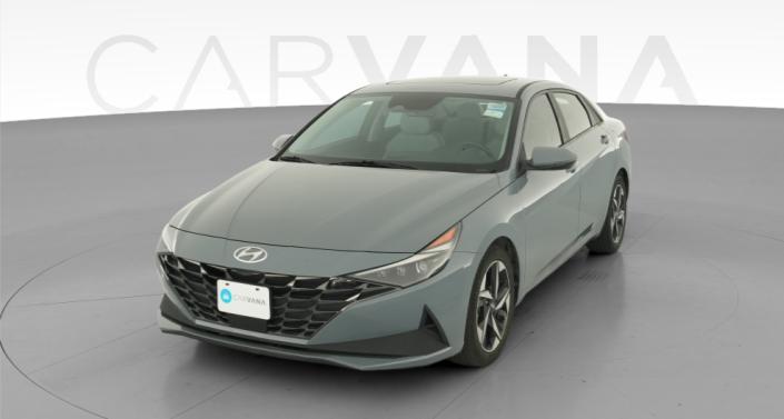 2021 Hyundai Elantra