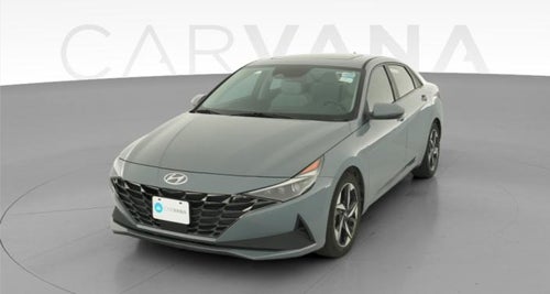 2021 Hyundai Elantra