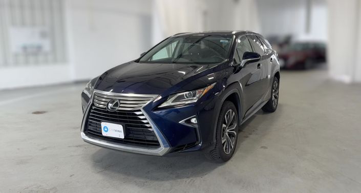 Thumbnail: 2018 Lexus RX - 1