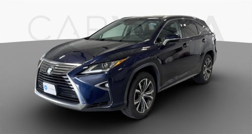 2018 Lexus RX