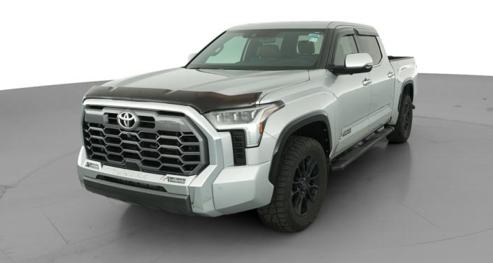 Thumbnail: 2024 Toyota Tundra - 1