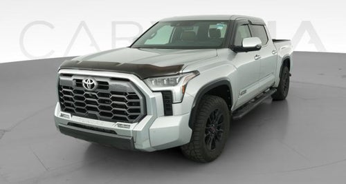2024 Toyota Tundra CrewMax