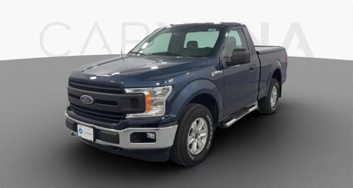 2018 Ford F150 Regular Cab