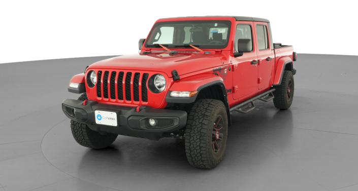 Thumbnail: 2021 Jeep Gladiator - 1