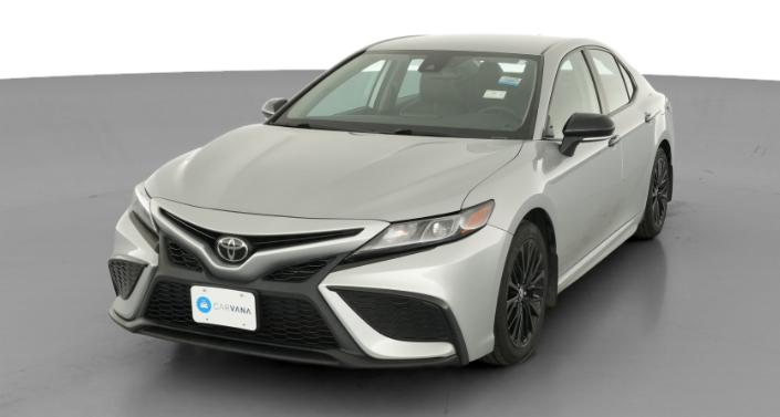 Thumbnail: 2021 Toyota Camry - 1