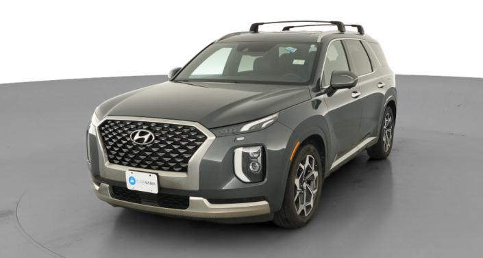Thumbnail: 2022 Hyundai Palisade - 1