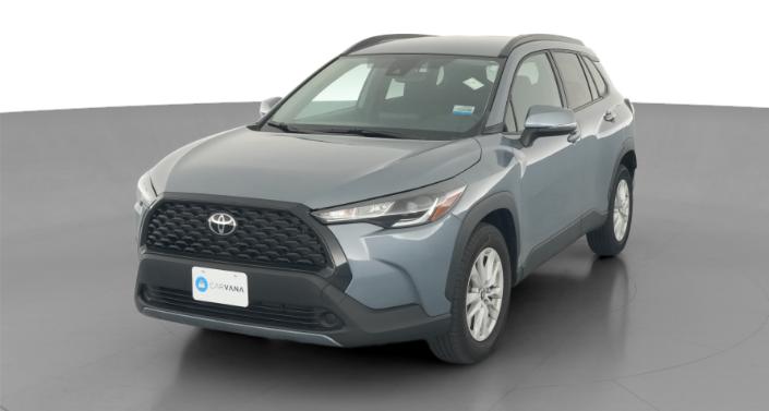 Thumbnail: 2022 Toyota Corolla Cross - 1