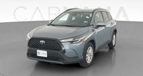 2022 Toyota Corolla Cross