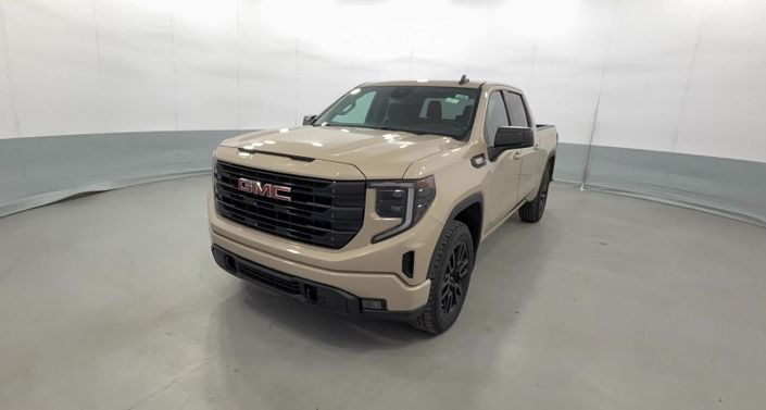 Thumbnail: 2022 GMC Sierra 1500 - 1
