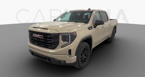 2022 GMC Sierra 1500 Crew Cab