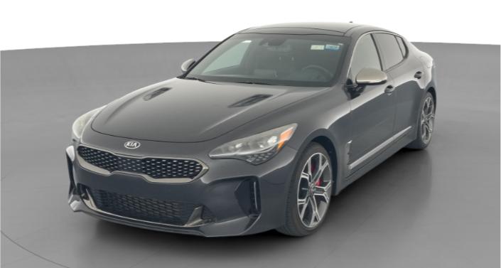 2018 Kia Stinger GT1 -
                  Rocklin, CA
