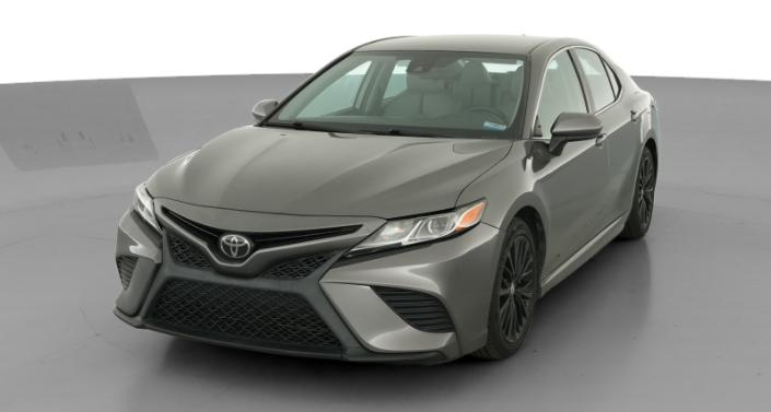 2019 Toyota Camry SE -
                  Indianapolis, IN