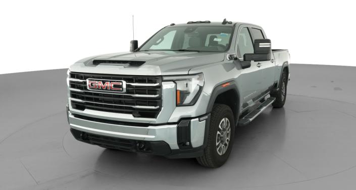 Thumbnail: 2025 GMC Sierra 2500 - 1