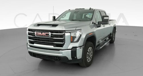 2025 GMC Sierra 2500 HD Crew Cab