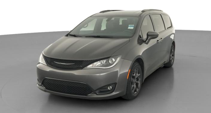 Thumbnail: 2020 Chrysler Pacifica - 1