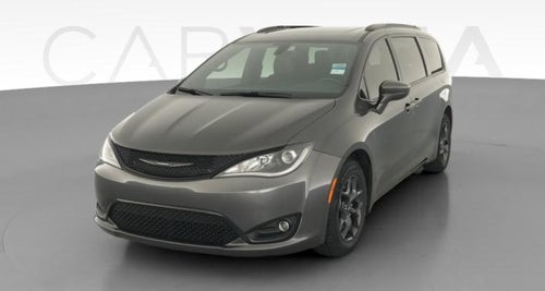 2020 Chrysler Pacifica