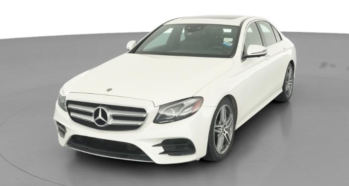 Thumbnail: 2020 Mercedes-Benz E-Class - 1
