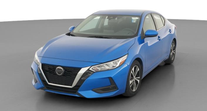 Thumbnail: 2021 Nissan Sentra - 1