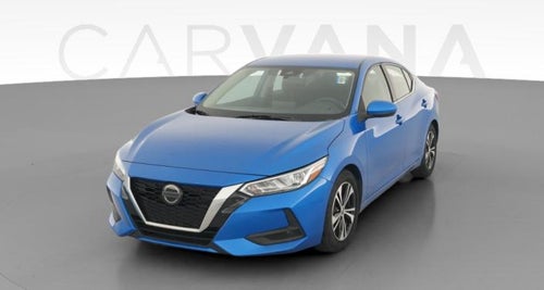 2021 Nissan Sentra