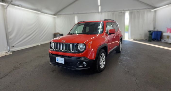 Thumbnail: 2017 Jeep Renegade - 1