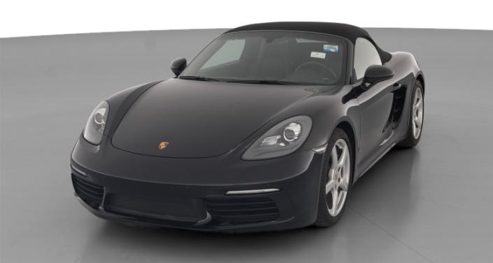 2017 Porsche 718 Boxster Base -
                  Lorain, OH