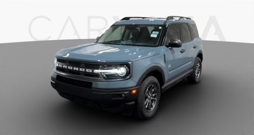 2023 Ford Bronco Sport