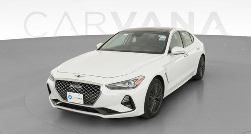 2019 Genesis G70