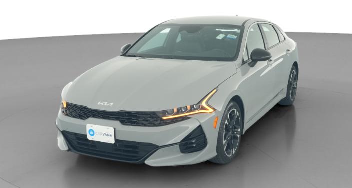 Thumbnail: 2024 Kia K5 - 1