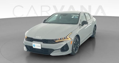 2024 Kia K5