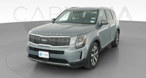 2021 Kia Telluride