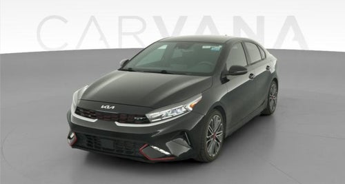 2022 Kia Forte