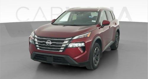2024 Nissan Rogue
