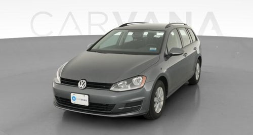 2017 Volkswagen Golf SportWagen