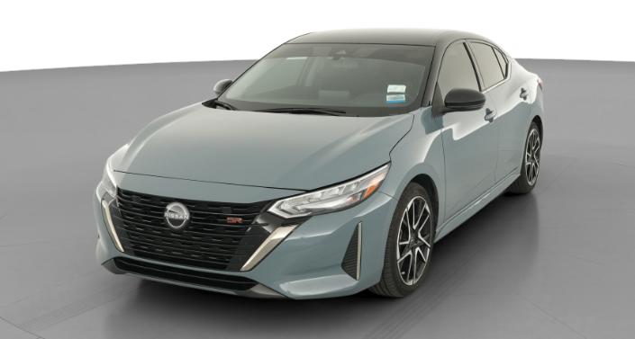 Thumbnail: 2024 Nissan Sentra - 1