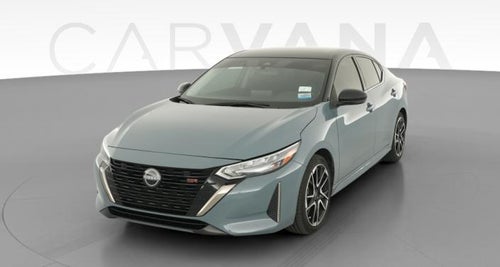 2024 Nissan Sentra