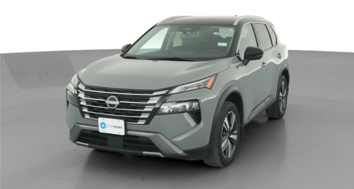 Thumbnail: 2024 Nissan Rogue - 1